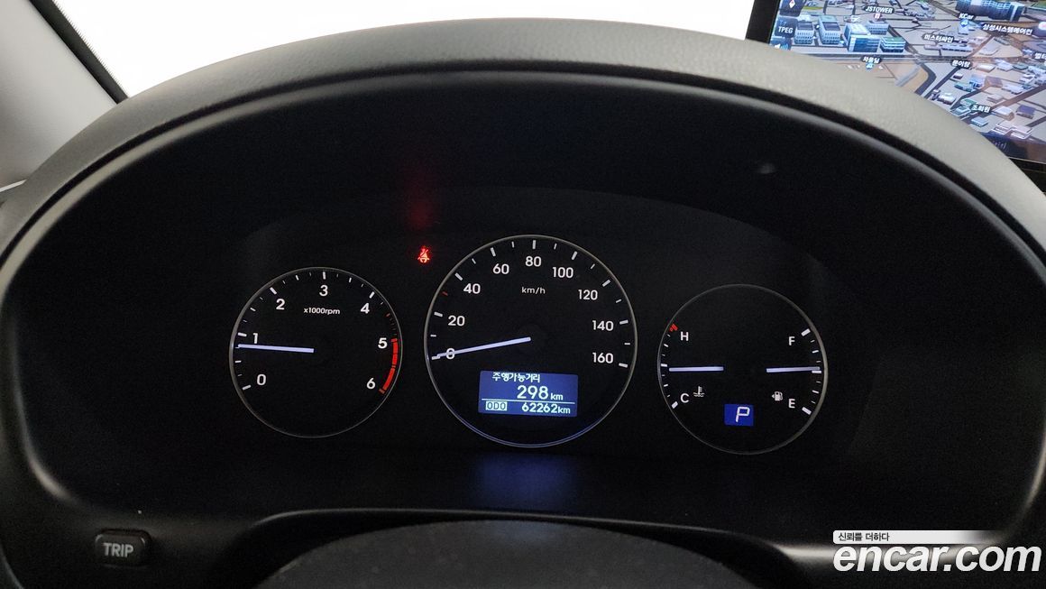 Hyundai Starex 2018