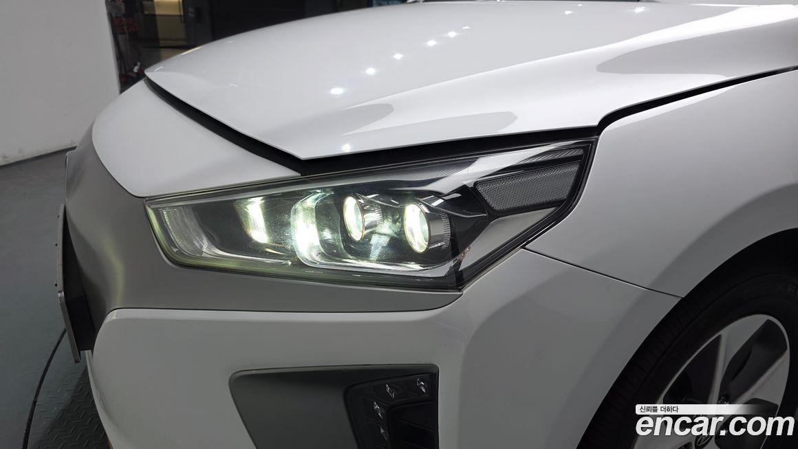 Hyundai Ioniq 2017