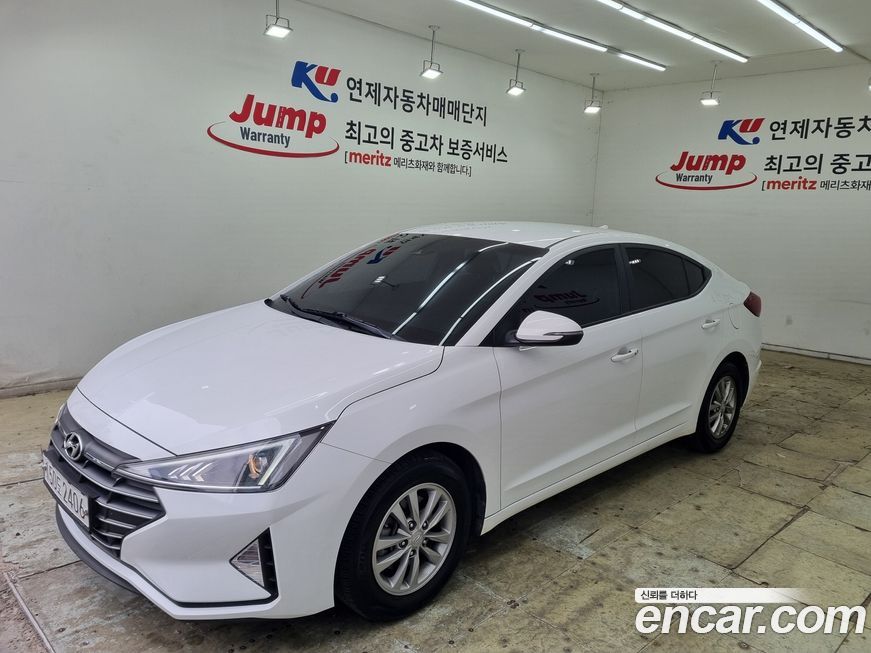Hyundai AVANTE 2020