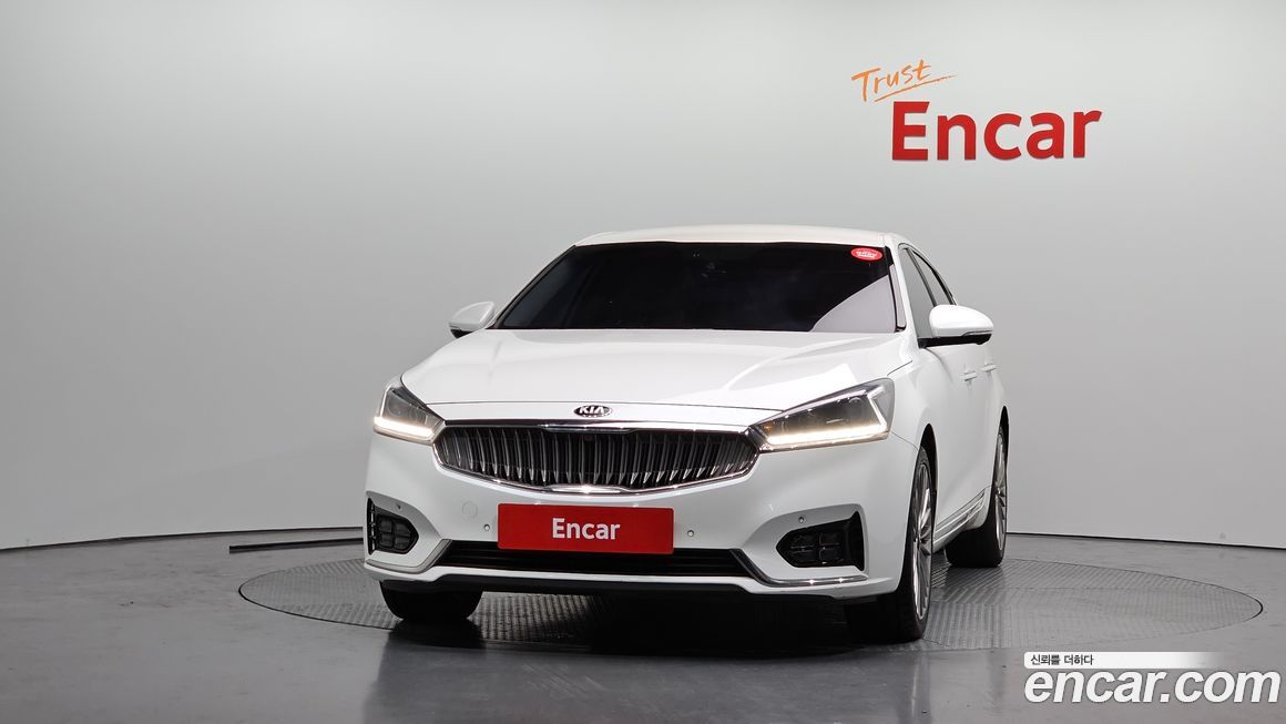 Kia K7 2016