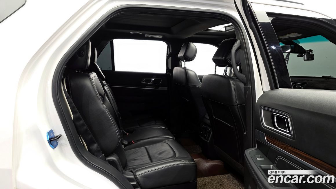 Ford Explorer 2017