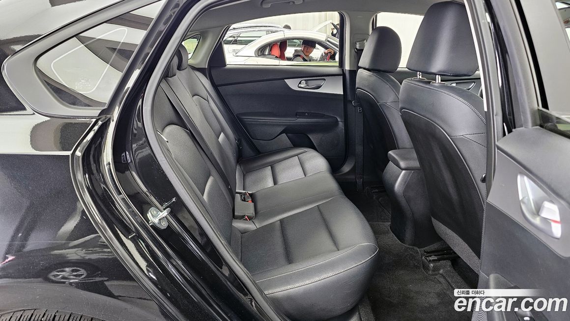 Kia K3 2022