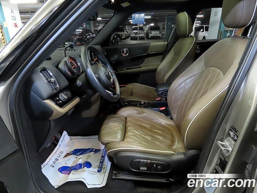 Mini Countryman 2018