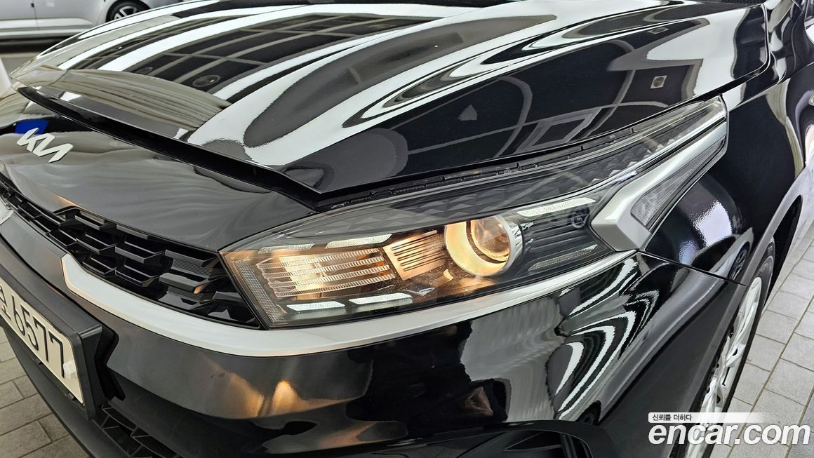 Kia K3 2022