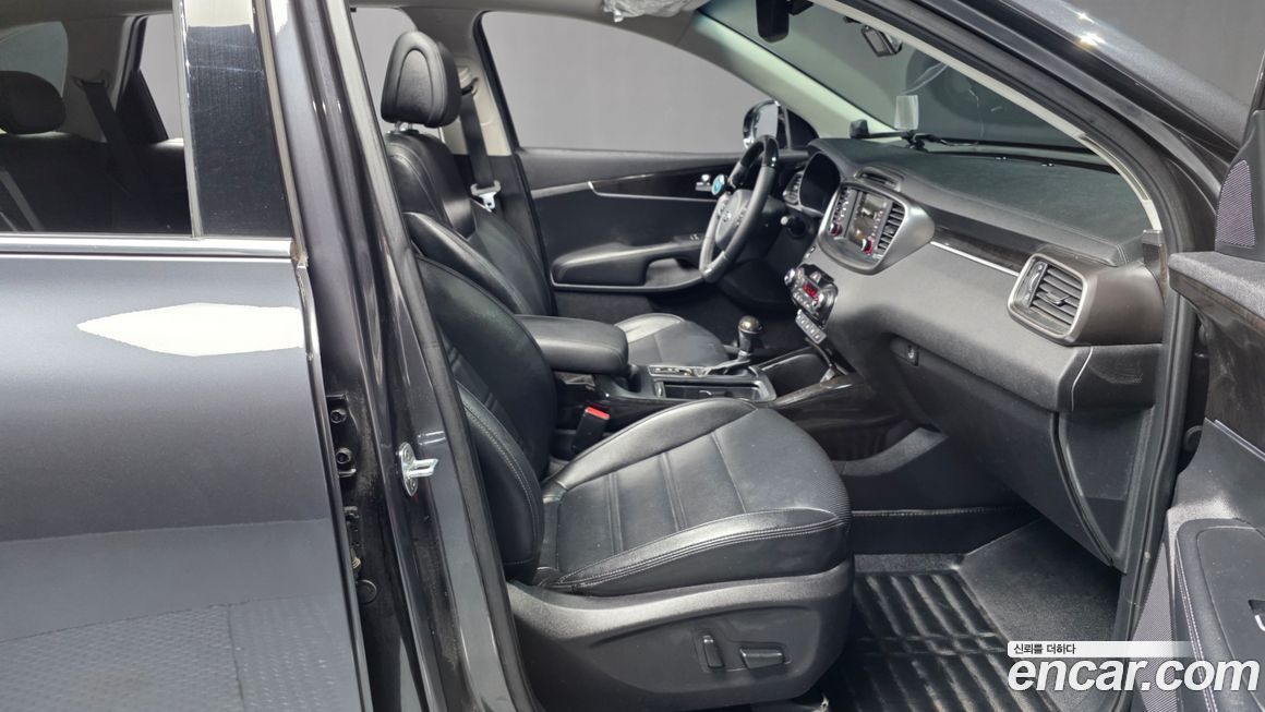 Kia Sorento 2015