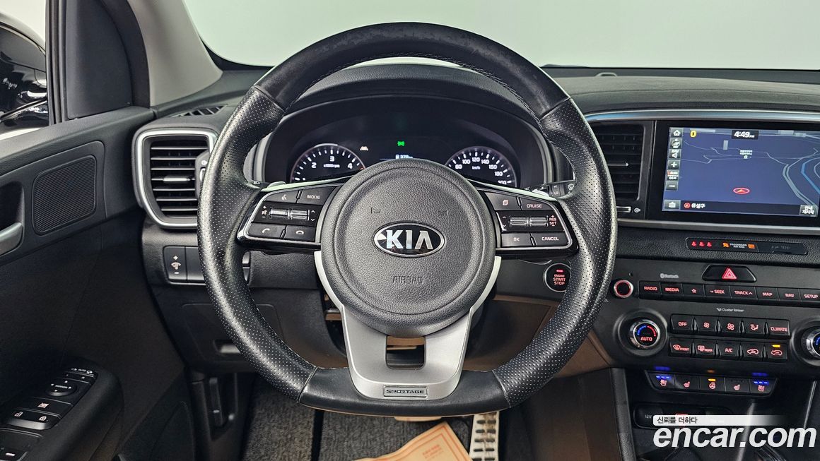 Kia Sportage 2020