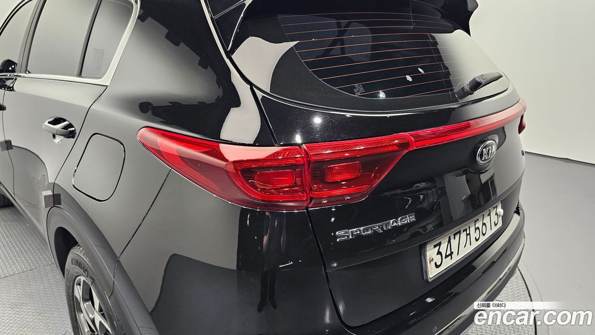Kia Sportage 2020