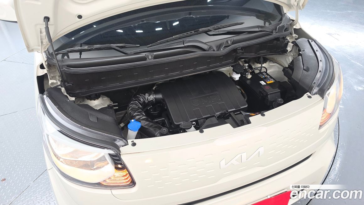 Kia RAY 2022