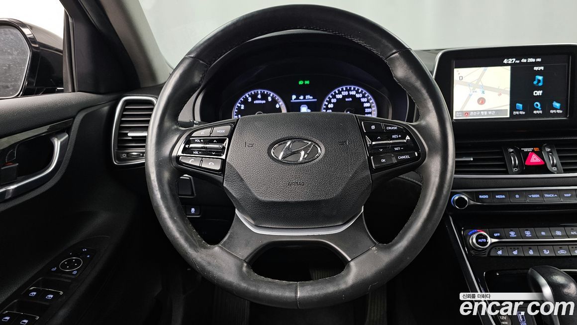 Hyundai Grandeur 2017
