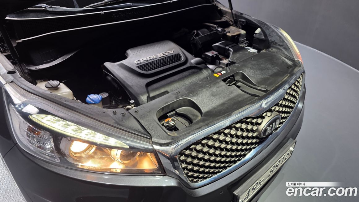 Kia Sorento 2015