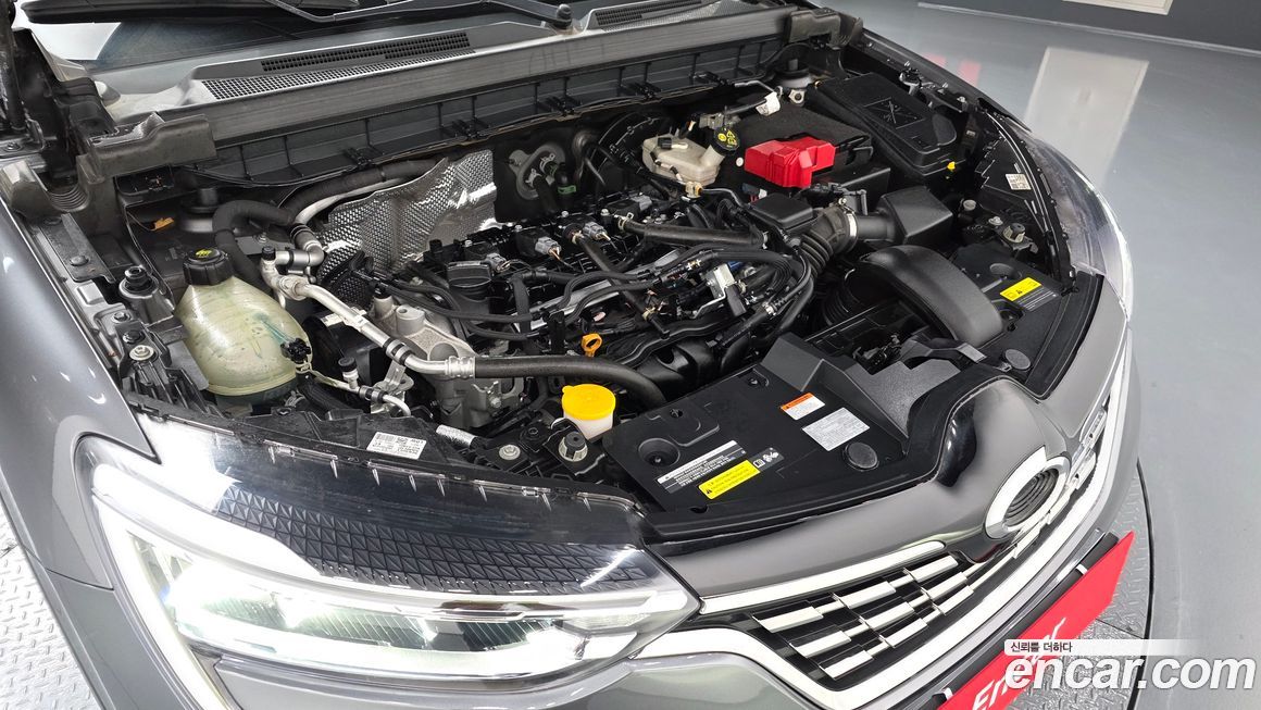 Renault-KoreaSamsung XM3 2020