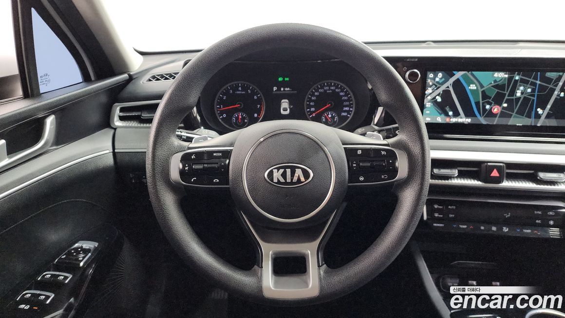 Kia K5 2021