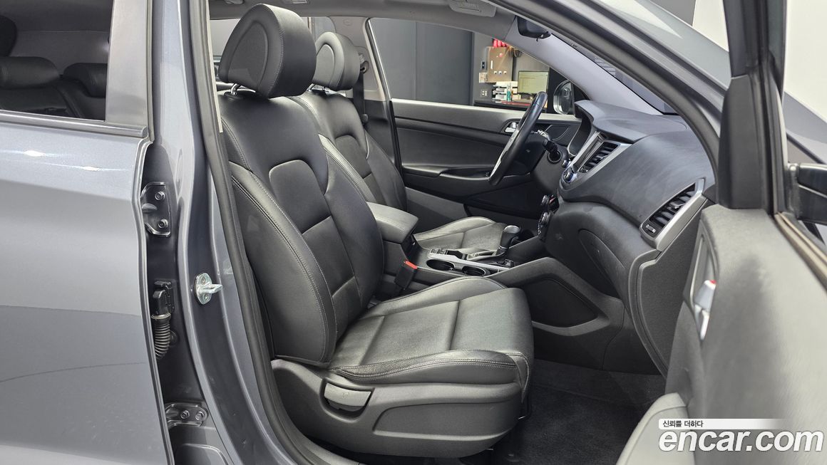 Hyundai Tucson 2018