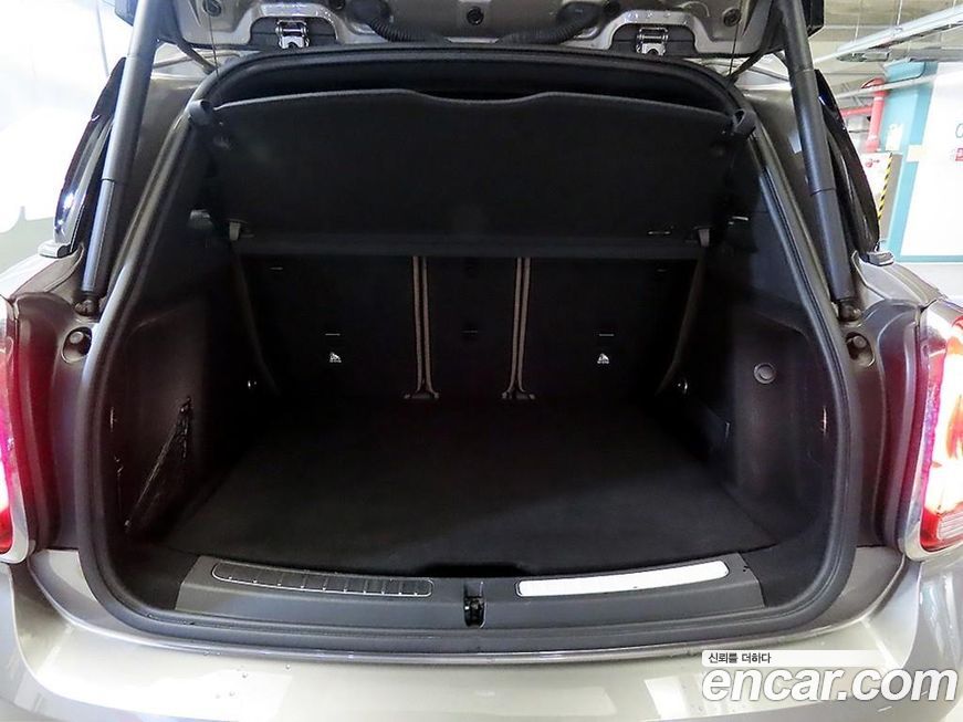 Mini Countryman 2018