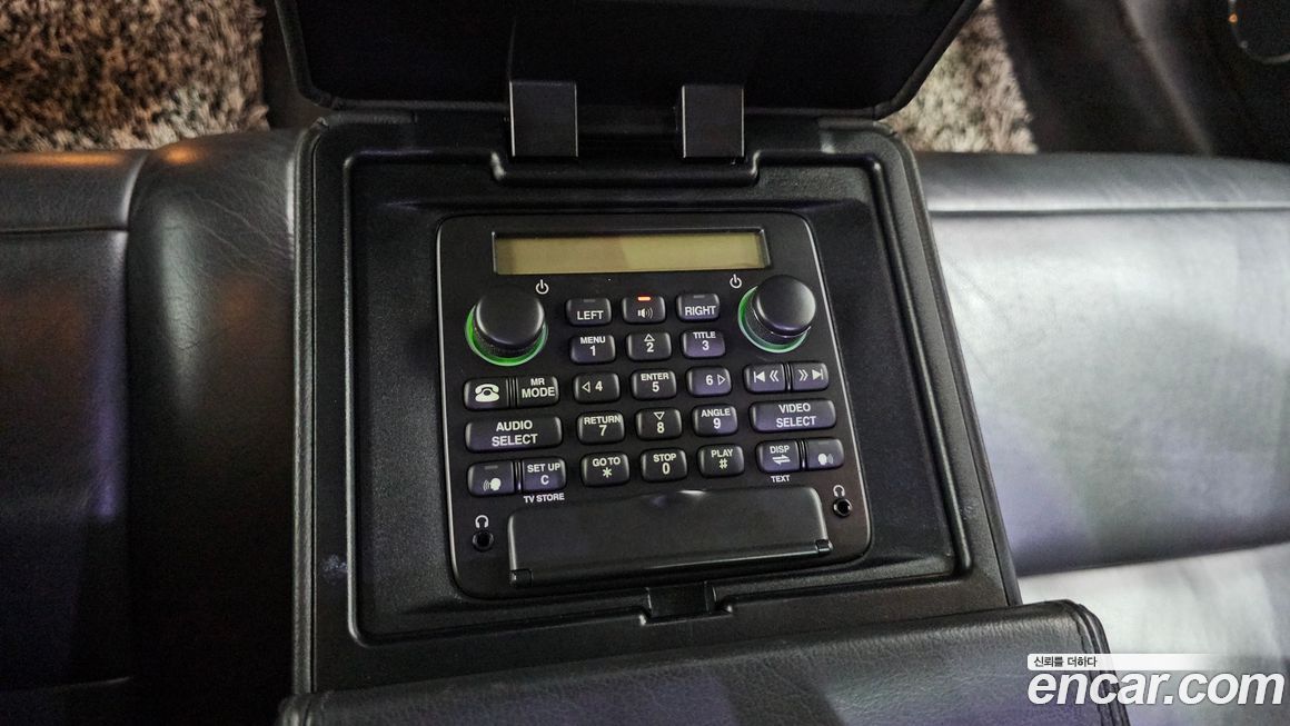 Jaguar XJ-8 2005