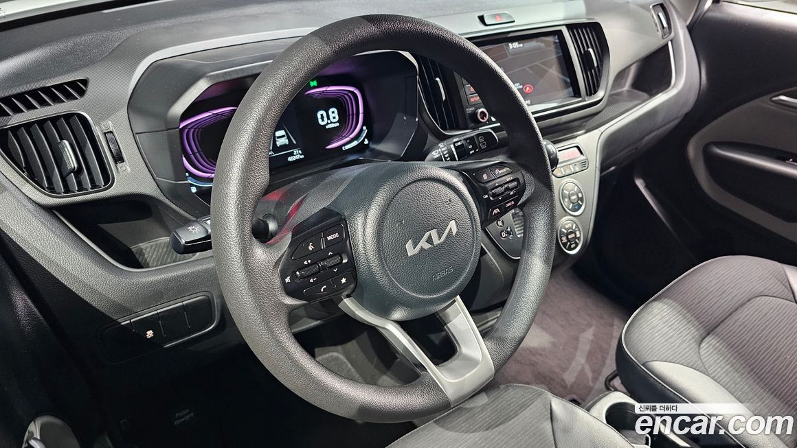 Kia RAY 2023