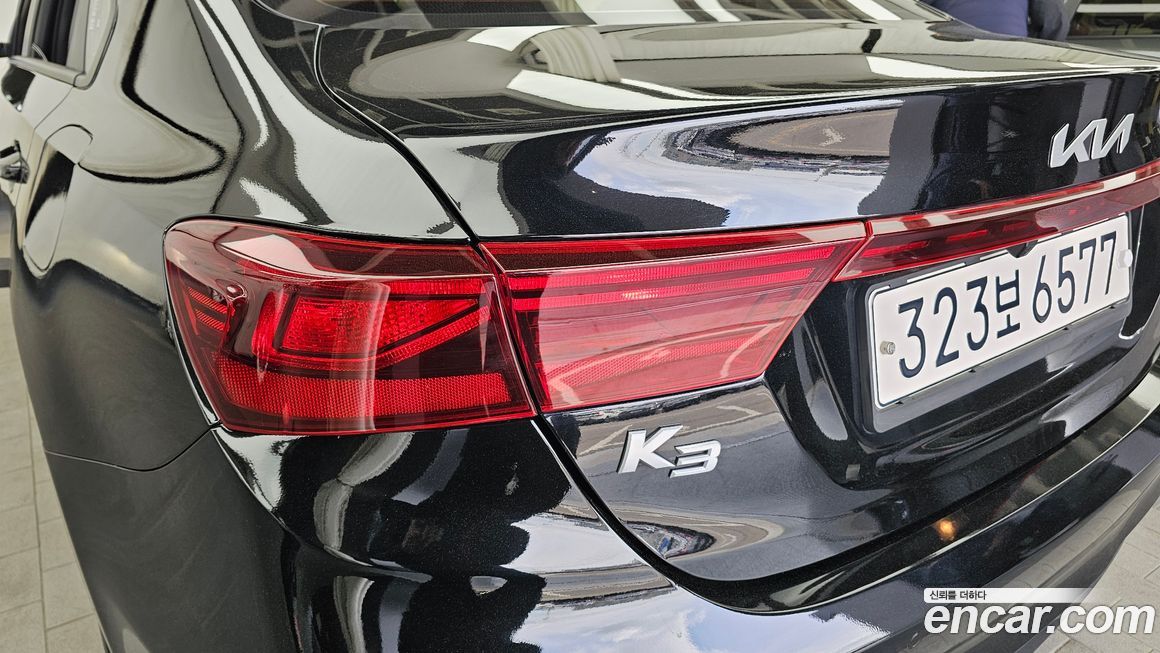 Kia K3 2022