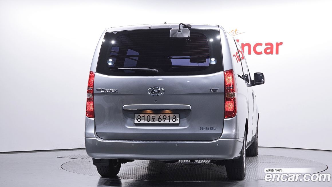 Hyundai Starex 2019