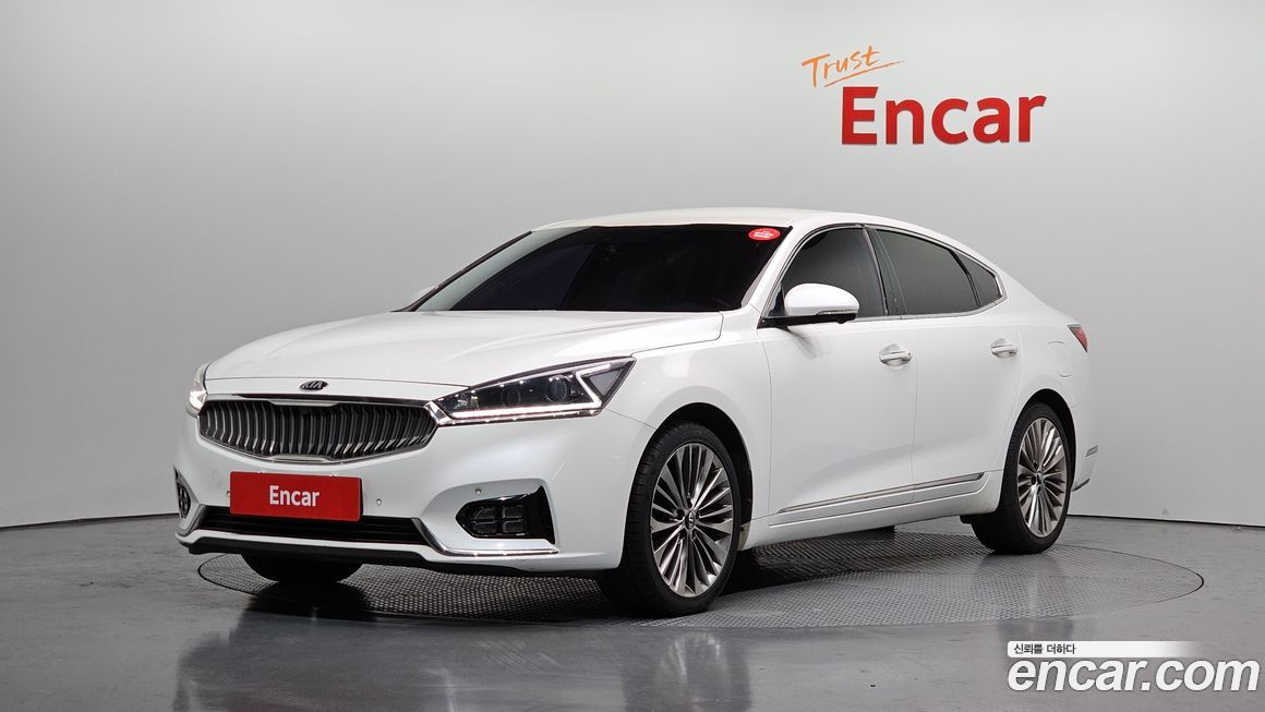 Kia K7 2016
