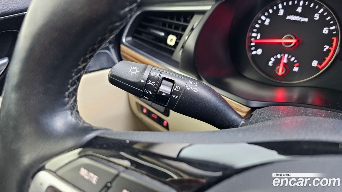 Kia K7 2016