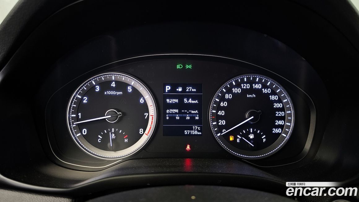 Hyundai Grandeur 2017