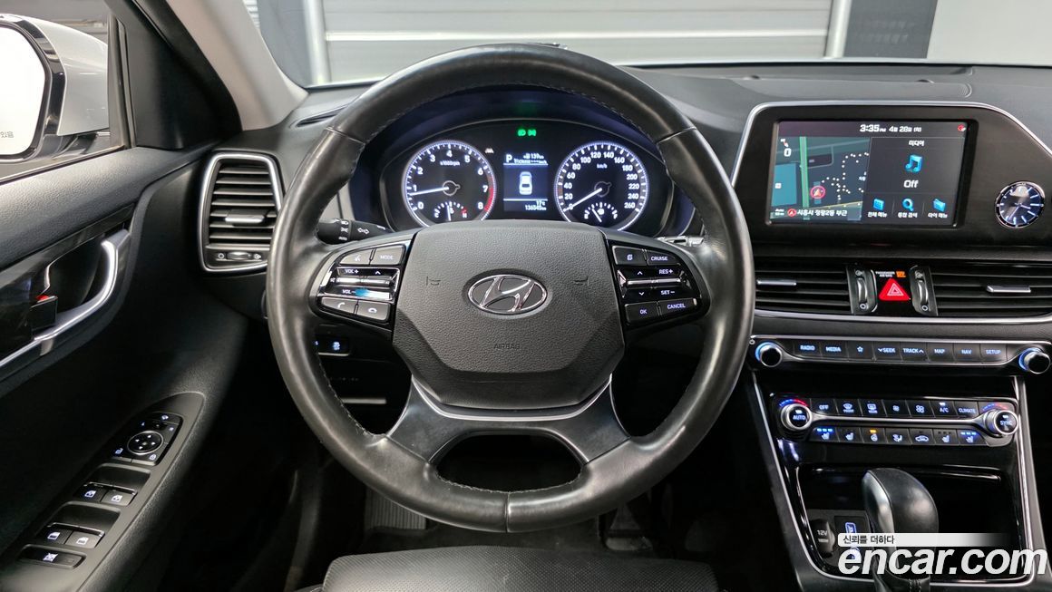 Hyundai Grandeur 2019
