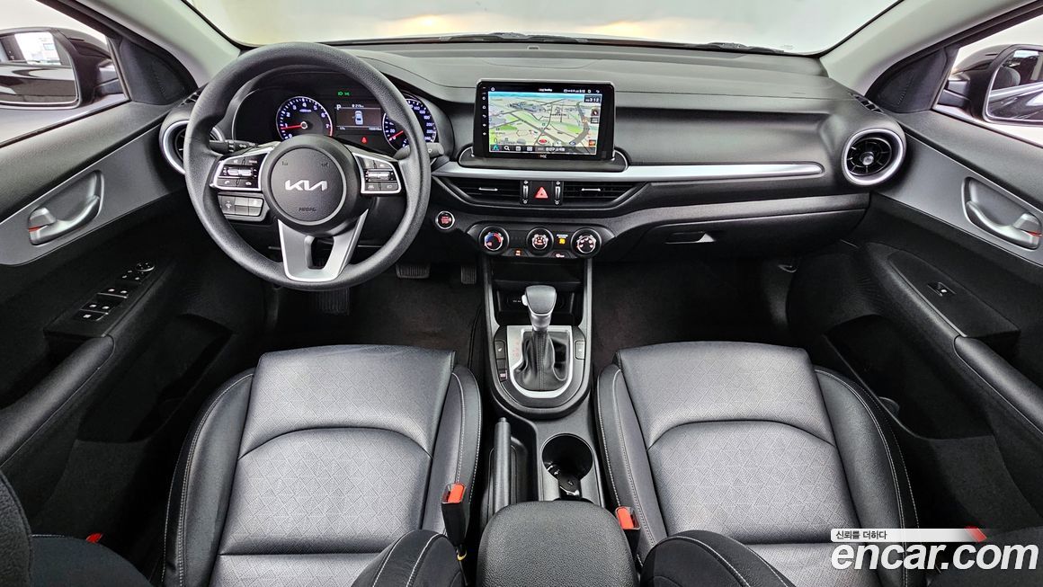 Kia K3 2022