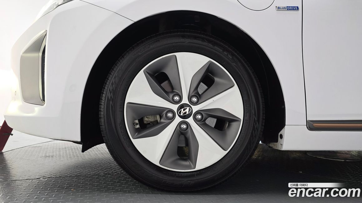 Hyundai Ioniq 2017