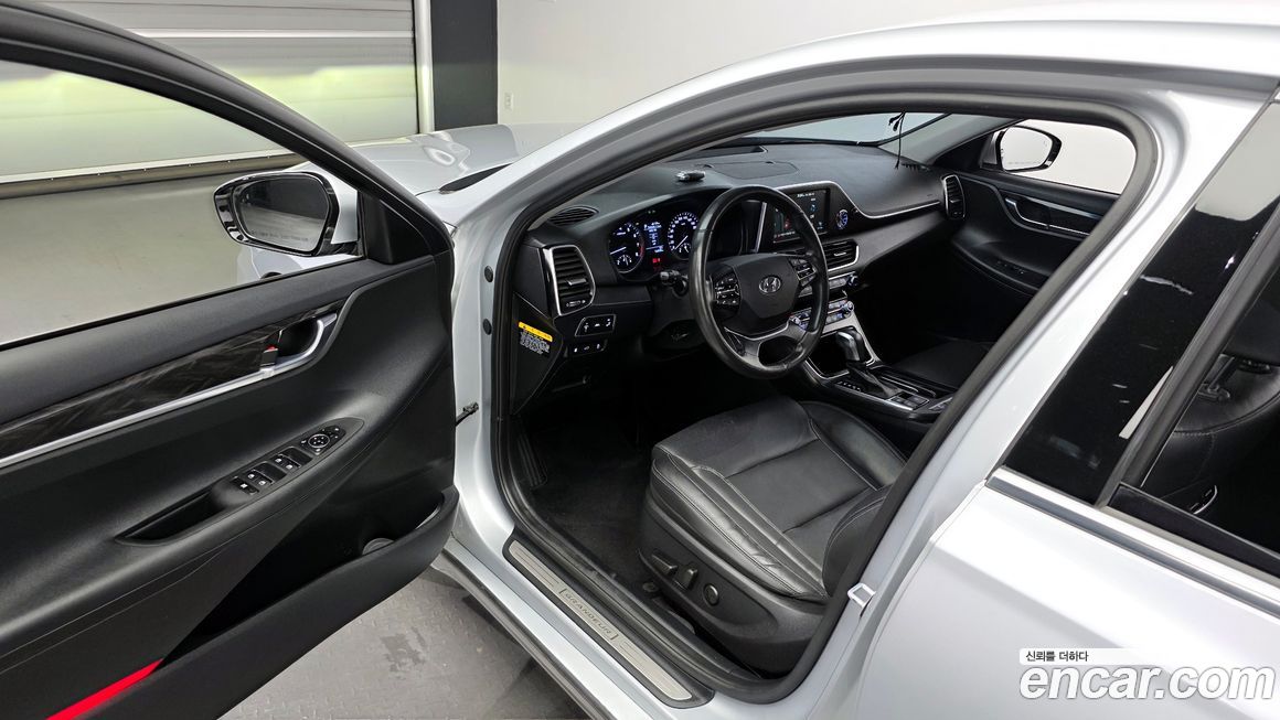 Hyundai Grandeur 2019