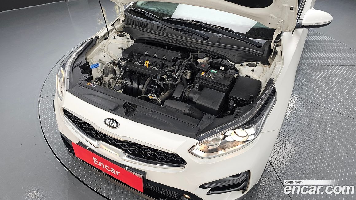 Kia K3 2020