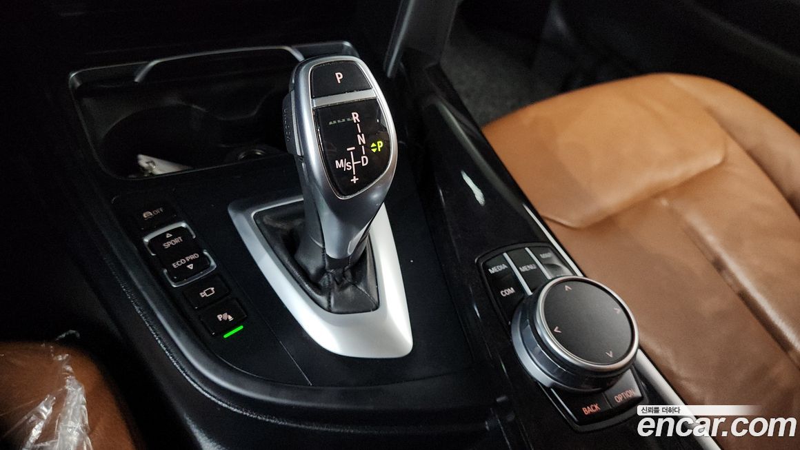 BMW 4-Series 2018