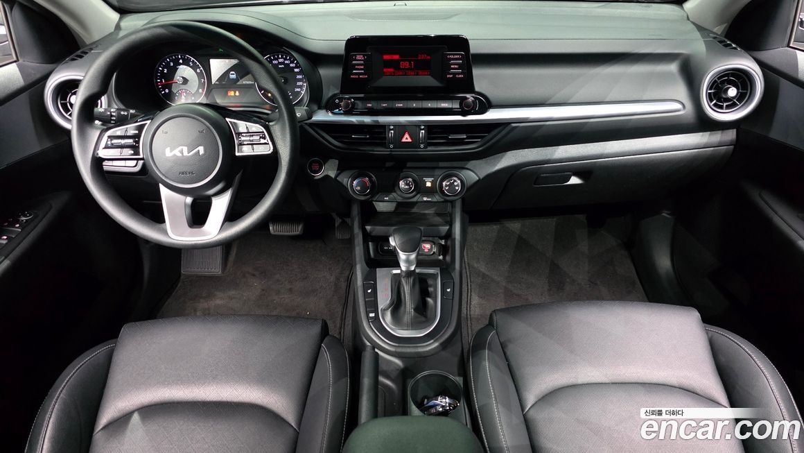 Kia K3 2022