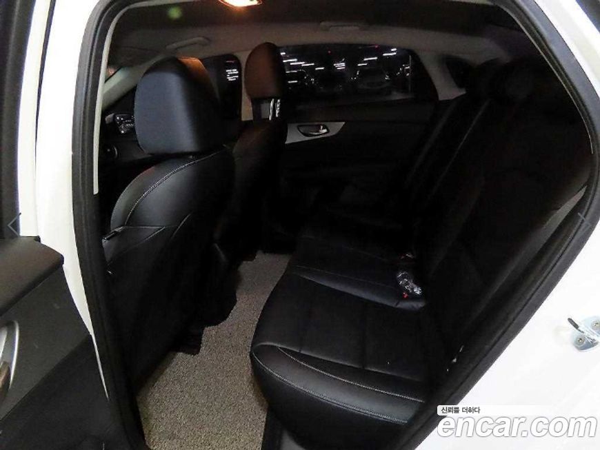 Kia K3 2021