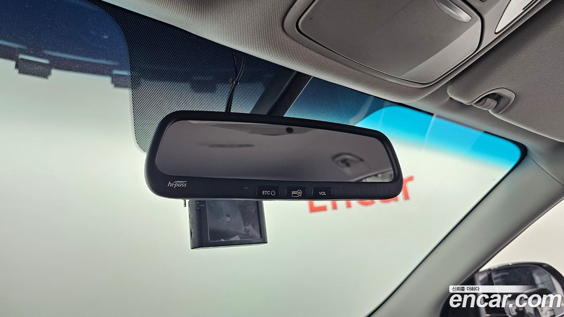 Hyundai Santafe 2018