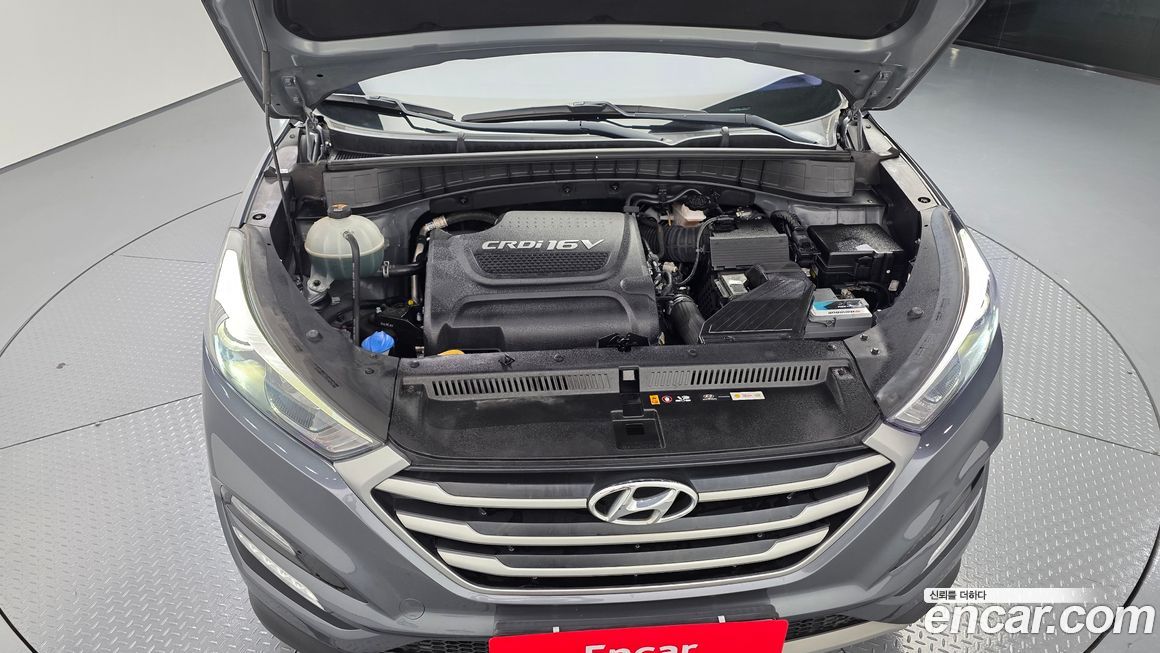 Hyundai Tucson 2018