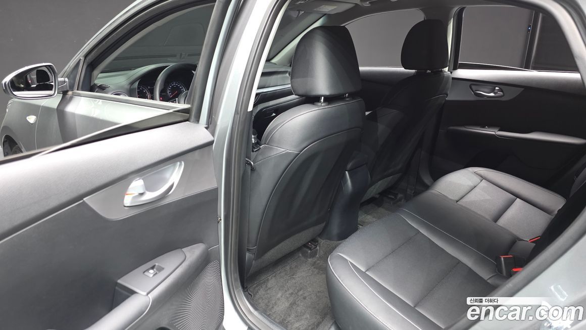Kia K3 2022