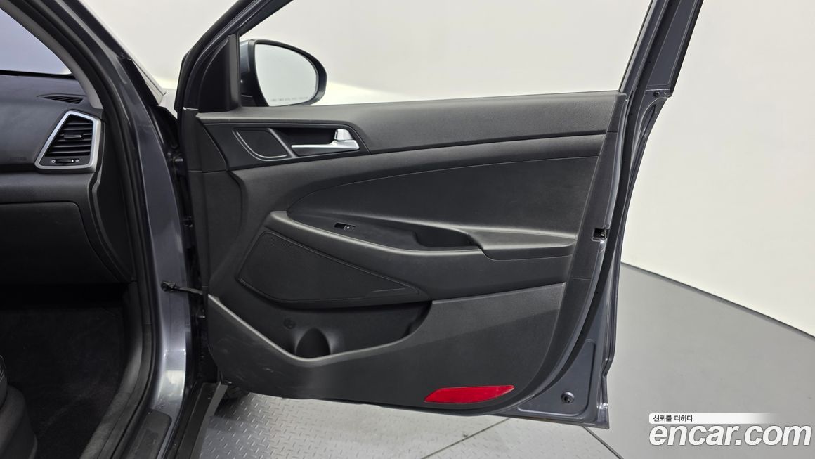 Hyundai Tucson 2018