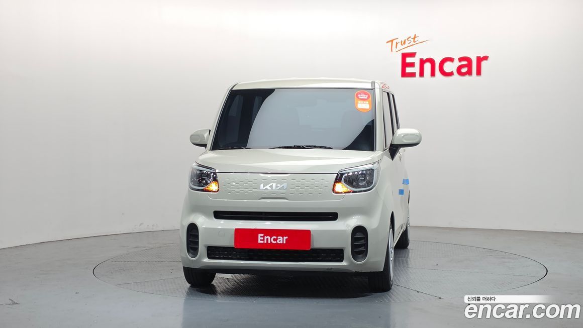 Kia RAY 2022