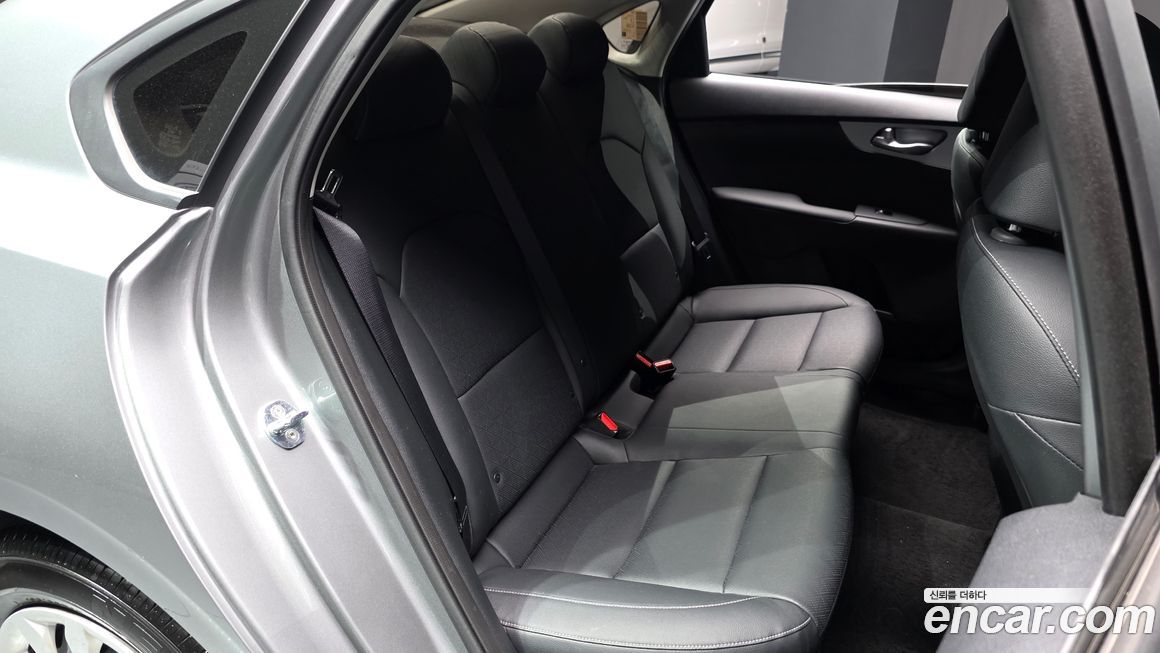 Kia K3 2022
