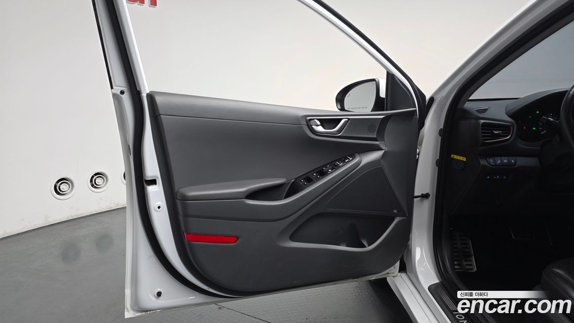 Hyundai Ioniq 2017
