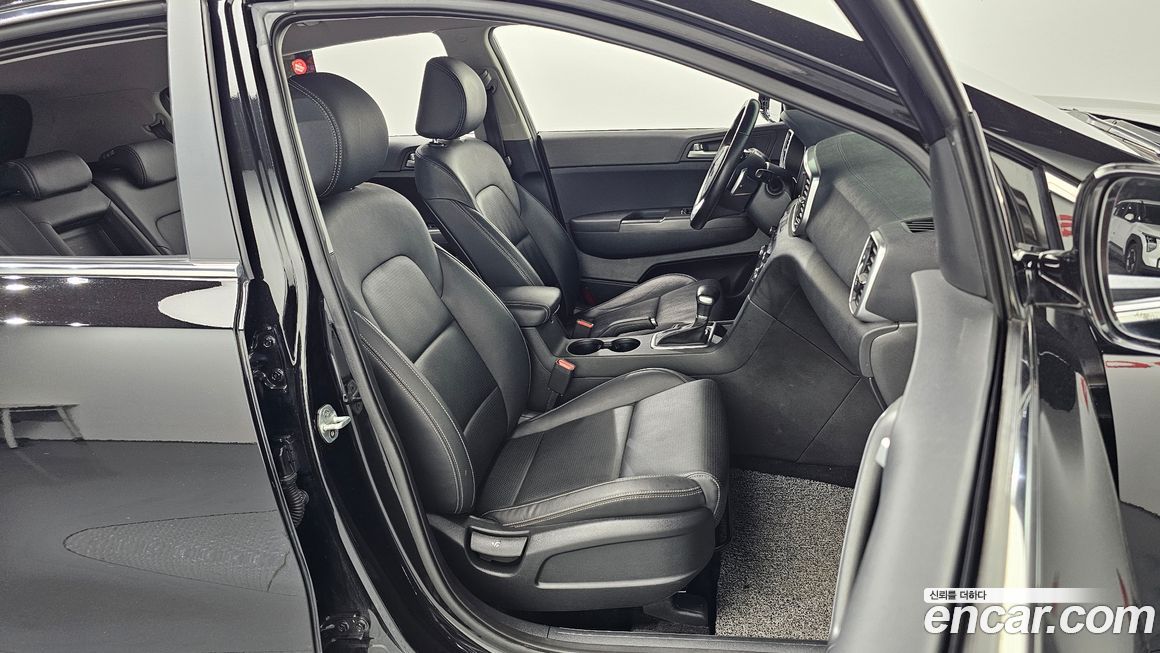 Kia Sportage 2020