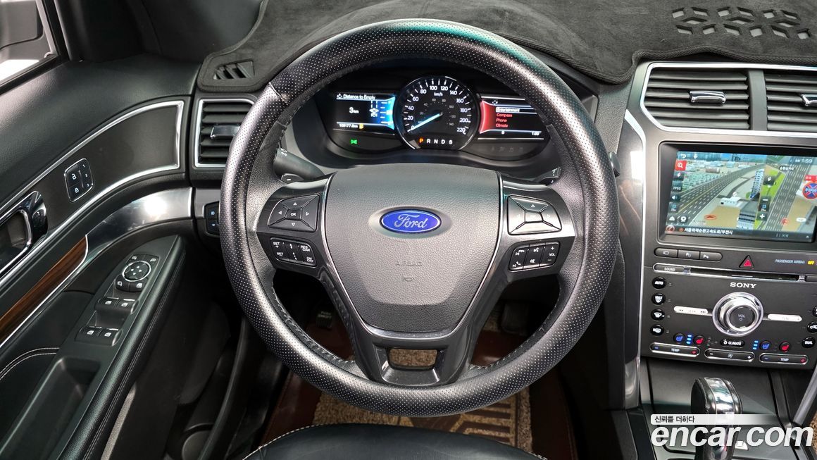 Ford Explorer 2017