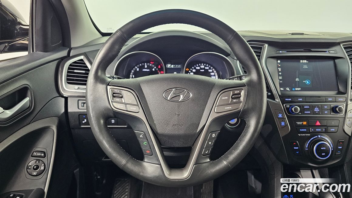 Hyundai Santafe 2018