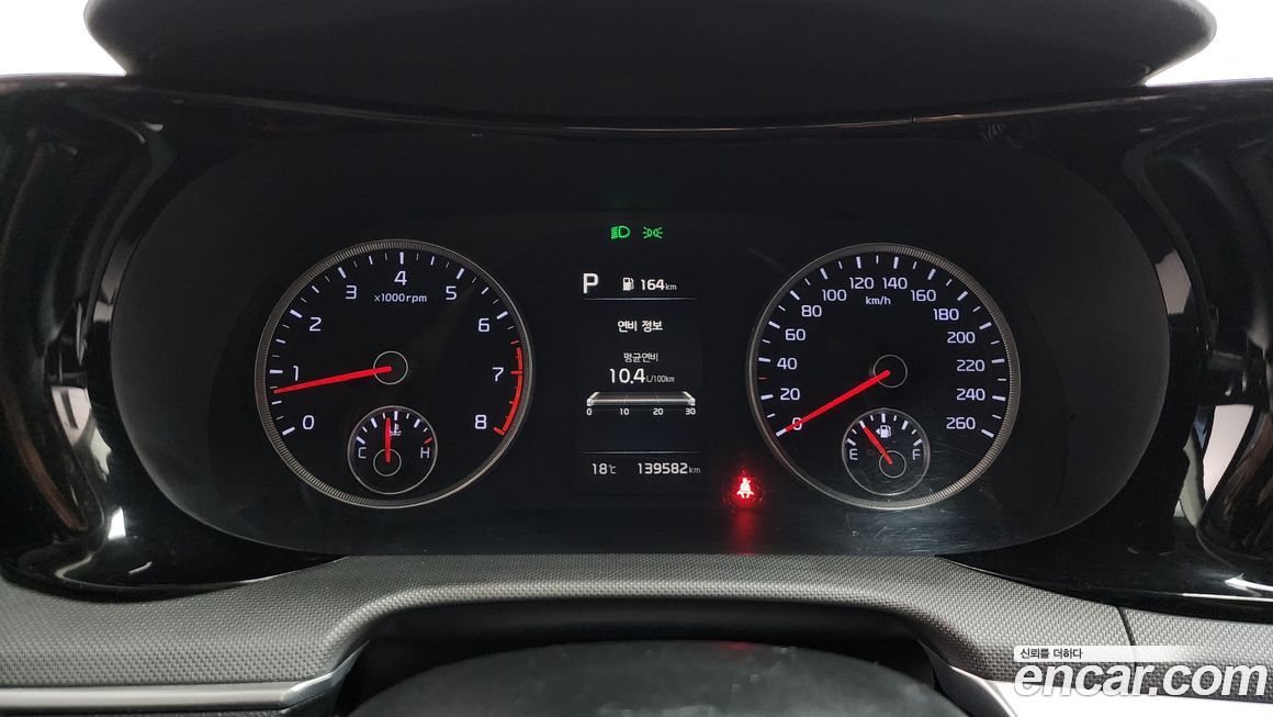 Kia K5 2021