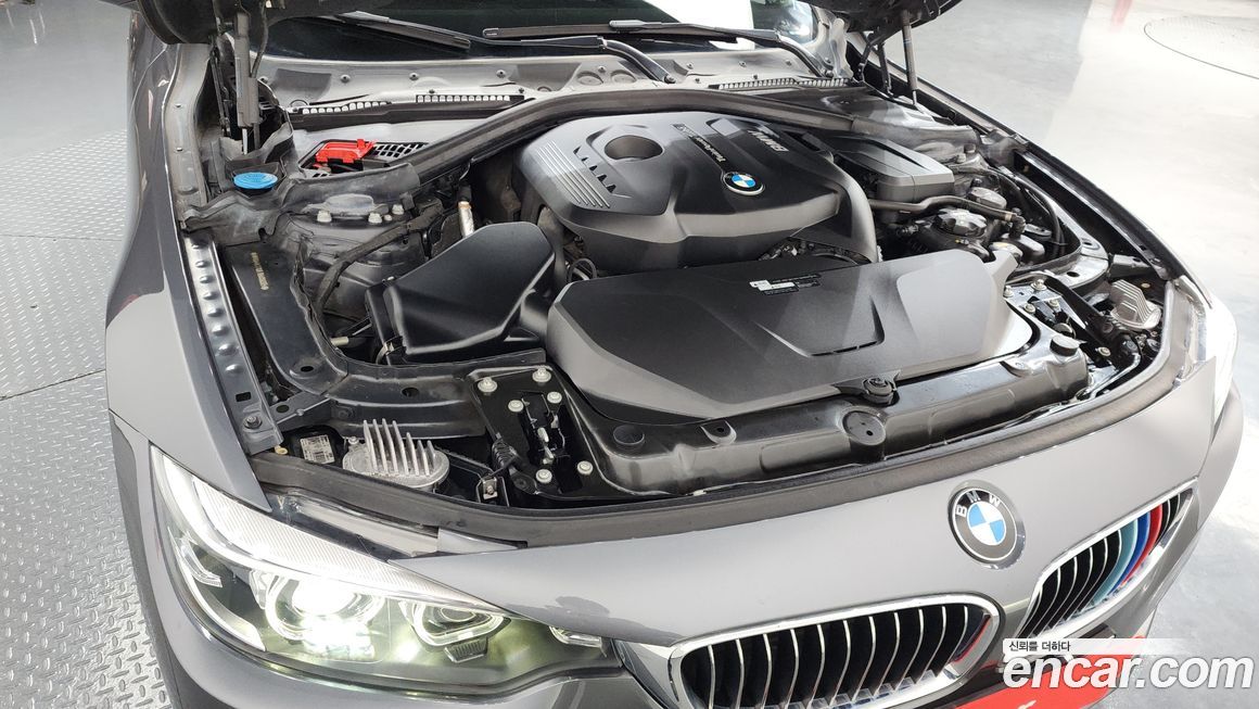 BMW 4-Series 2018