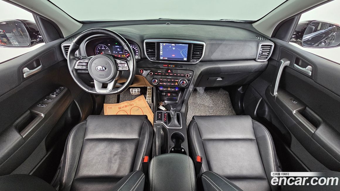 Kia Sportage 2020