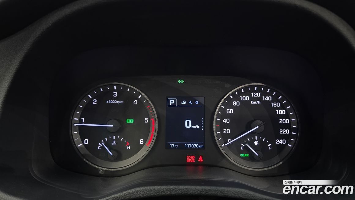 Hyundai Tucson 2018