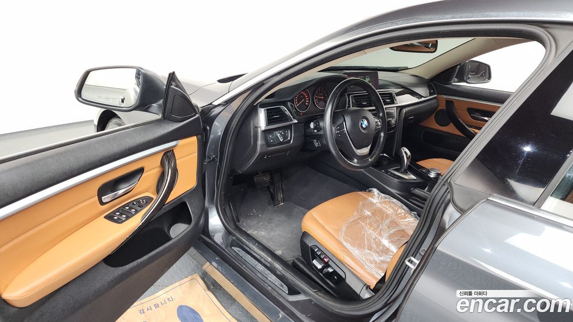 BMW 4-Series 2018