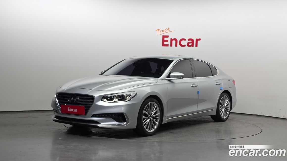 Hyundai Grandeur 2019