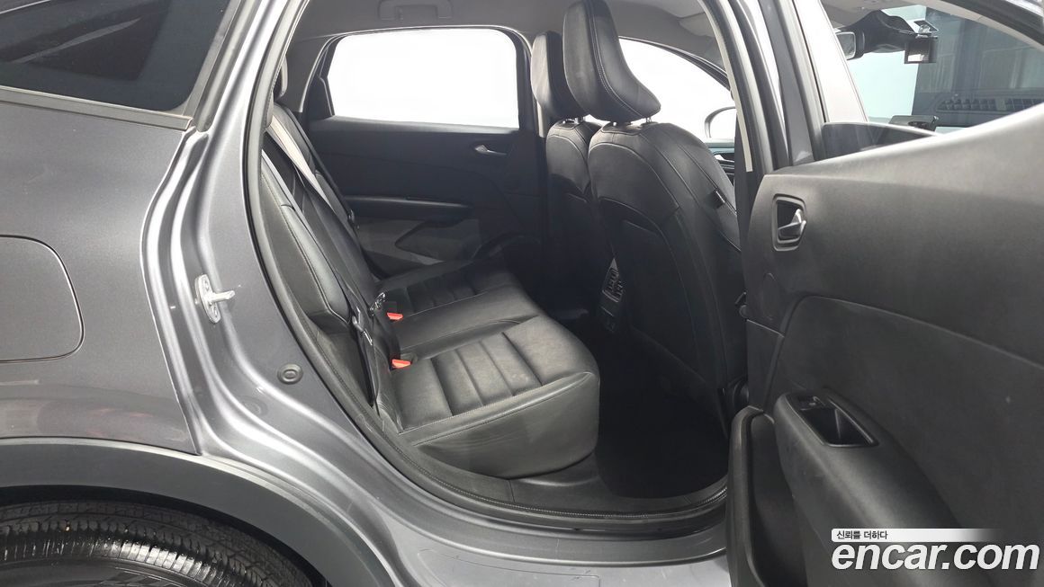 Renault-KoreaSamsung XM3 2020